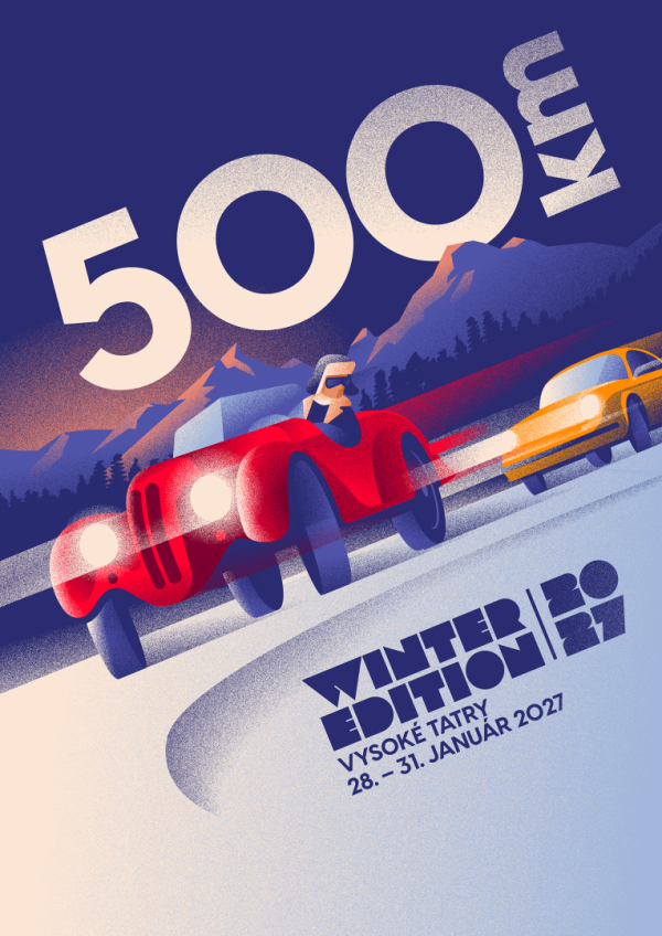 500km WINTER EDITION 2027
