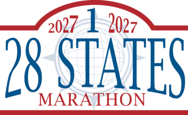 28 States Marathon 2027