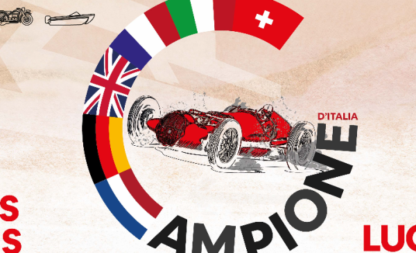 RIEVOCAZIONE STORICA DEL CIRCUITO DI CAMPIONE