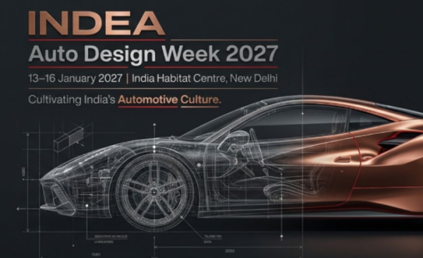 INDEA Auto Design Week