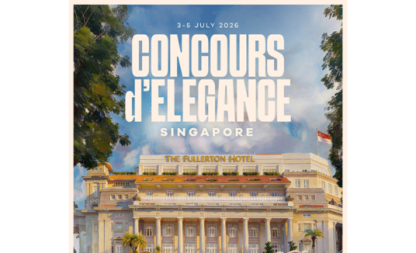 Concours d'Elegance Singapore