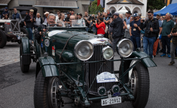 O-iO Oldtimer in Obwalden