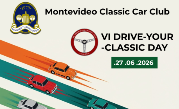 VI Drive your Classic Day