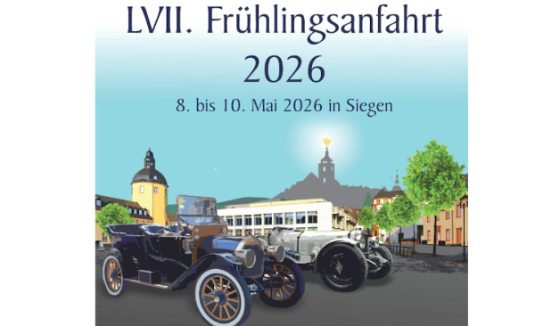 ASC 57. Frühlingsanfahrt 2026