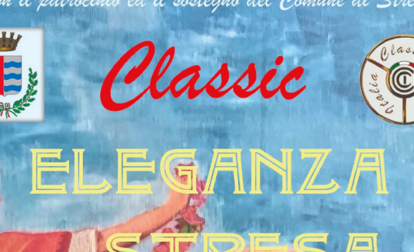 19° CLASSIC ELEGANZA STRESA