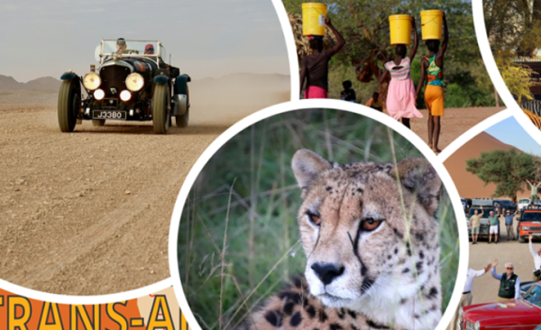 Trans-Africa Rally 2026