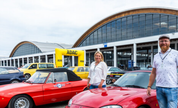 ADAC Youngtimer Tour Bodensee 2026