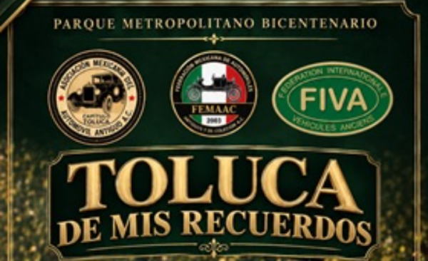 Toluca de mis Recuerdos