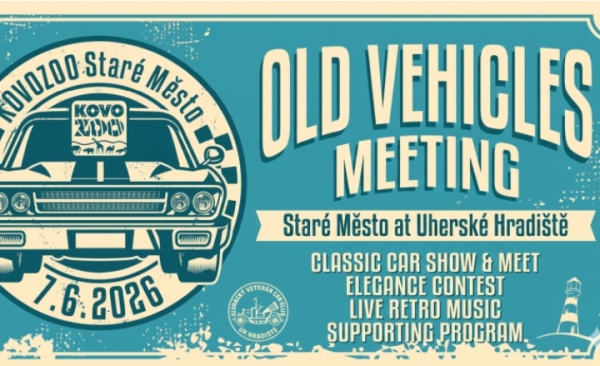 OLD VEHICLES MEETING IN KOVOZOO