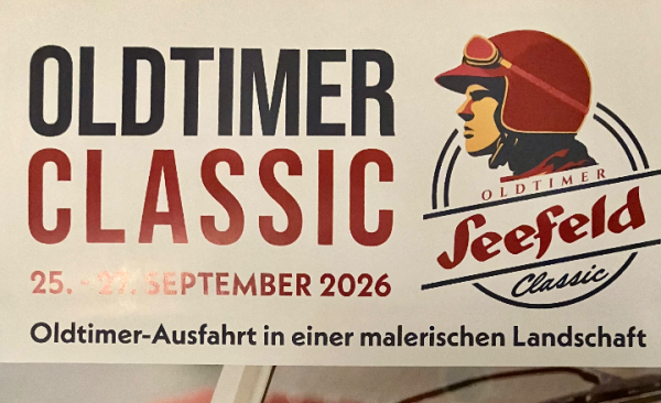 Oldtimer Seefeld Classic