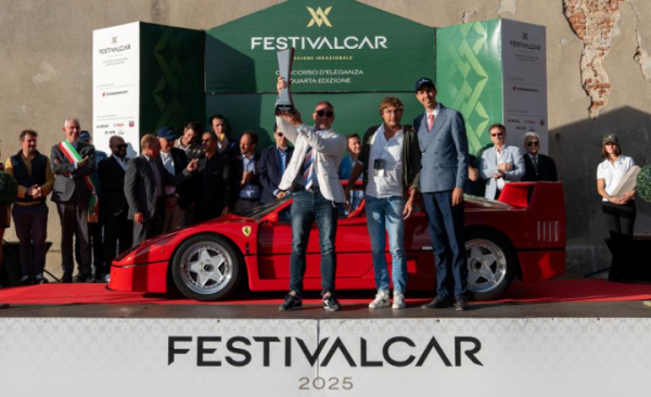 Concorso Eleganza Festival Car 2026