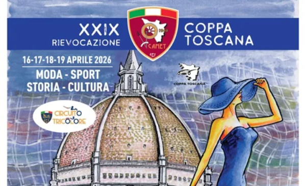 XXIX RIEVOCAZIONE DELLA COPPA TOSCANA