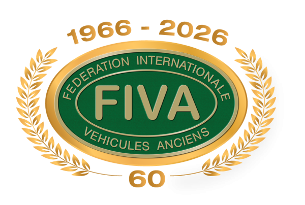 Oldtimer Bohemia Rally FIVA 2026