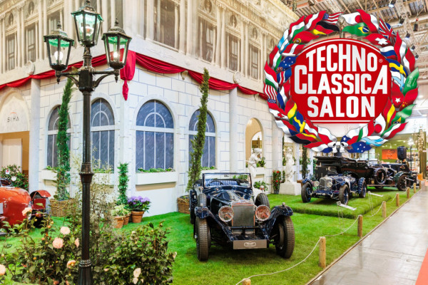 Techno Classica Salon 2026